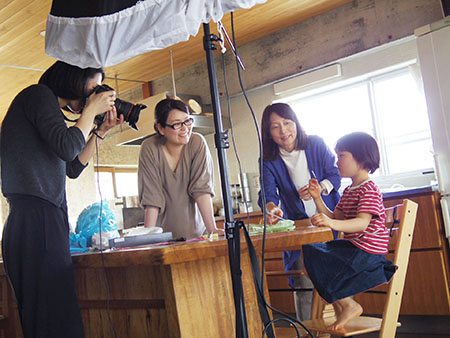 孫の力に掲載されました