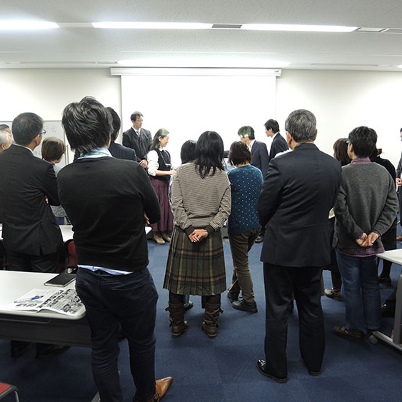 パルシステム 森林・林業学習会でお話ししました