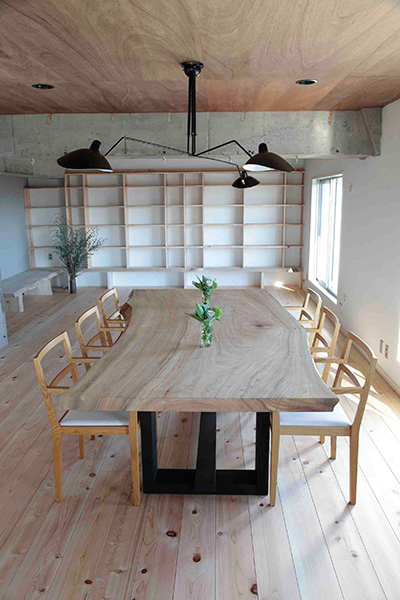 恵比寿601号室 リノベーション