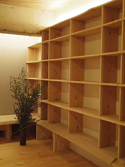 恵比寿601号室 リノベーション