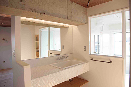 恵比寿601号室 リノベーション