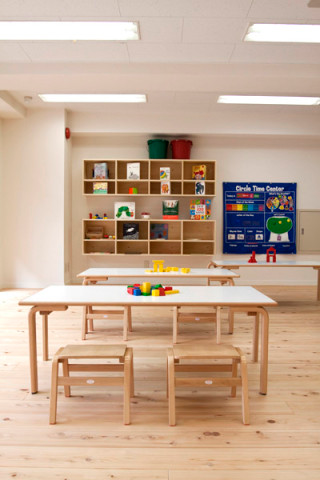 インターナショナルスクール「ワゴランド」